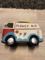 Flower Bus Blumen vw Surf Board deko Dekoration aufsteller Baden-Württemberg - Villingen-Schwenningen Vorschau