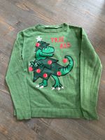 Gr 134 140 Pullover Winter Weihnachten Dino Rentier Bär Bayern - Ebelsbach Vorschau