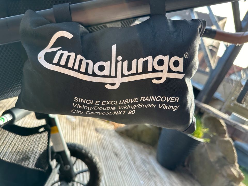 Emmaljunga NXT90 Outdoor  Kinderwagen und Karre in Langelsheim