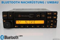 Mercedes Special BE1350 Bluetooth Nachrüsten MP3 Umbau Radio Nordrhein-Westfalen - Gütersloh Vorschau