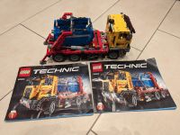 Lego Technik 42024 Container Truck (vollständig) Hessen - Idstein Vorschau