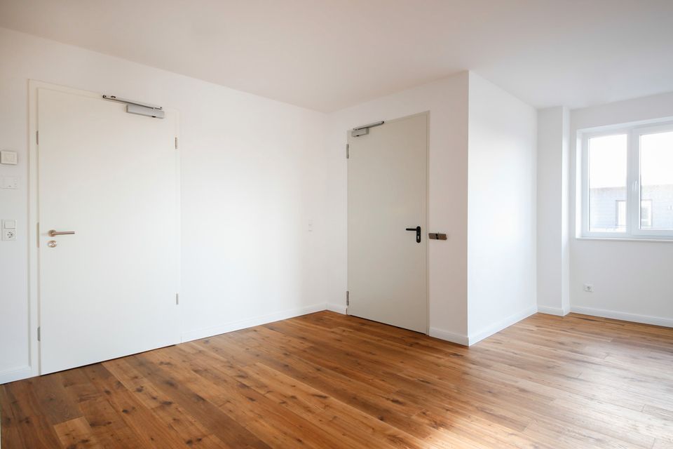 Luxuriöse 4-Zimmer-Penthouse-Wohnung in Premium-Lage auf den Schleiterrassen in Kappeln