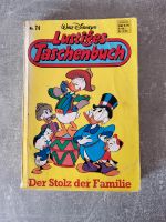 Lustiges Taschenbuch Band 74 Bayern - Aura Vorschau