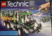 Lego Technic Bausatz 8479 Truck Code Pilot Nordrhein-Westfalen - Oberhausen Vorschau