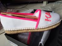 Neu! Karl Lagerfeld Espardrilles, Slipper Gr.37/38 mit OVP ! Neuhausen-Nymphenburg - Neuhausen Vorschau