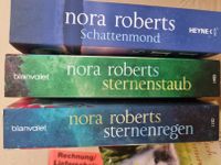 Nora Roberts Sternenstaub, Schattenmond, Sternenregen Niedersachsen - Winsen (Luhe) Vorschau