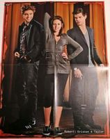 Nur 3 Euro neuwertiges XL Twilight Poster Plakat Bravo Hey Thüringen - Klettbach Vorschau