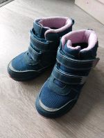 Schuhe Winterstiefel 27 blau rosa Bayern - Ingolstadt Vorschau