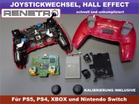 Controller Reparatur - PS4 PS5 Xbox Switch - Hall Effekt Joystick Sachsen - Rossau (Sachsen) Vorschau