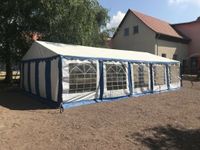 Zelt für Party egal ob als Sonnenschutz und Regen Sachsen-Anhalt - Zerbst (Anhalt) Vorschau