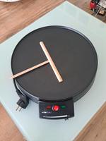 Crepemaker von Clatronic schwarz Mecklenburg-Vorpommern - Neubrandenburg Vorschau
