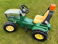 Rolly Toys John Deere Kindertraktor FarmTrac 7930 Bayern - Lautertal Vorschau