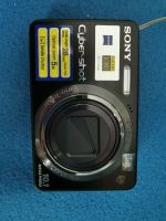 Sony DSC-W170 schwarz Baden-Württemberg - Denkendorf Vorschau