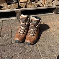 Wanderschuhe Meindl Damen Größe 38 (UK 4,5) Sachsen-Anhalt - Halle Vorschau