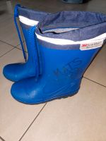 Gummistiefel blau 31 Niedersachsen - Sassenburg Vorschau