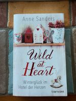 Anne Sanders, Wild at Heart Winterglück, Roman Herzogtum Lauenburg - Labenz Vorschau