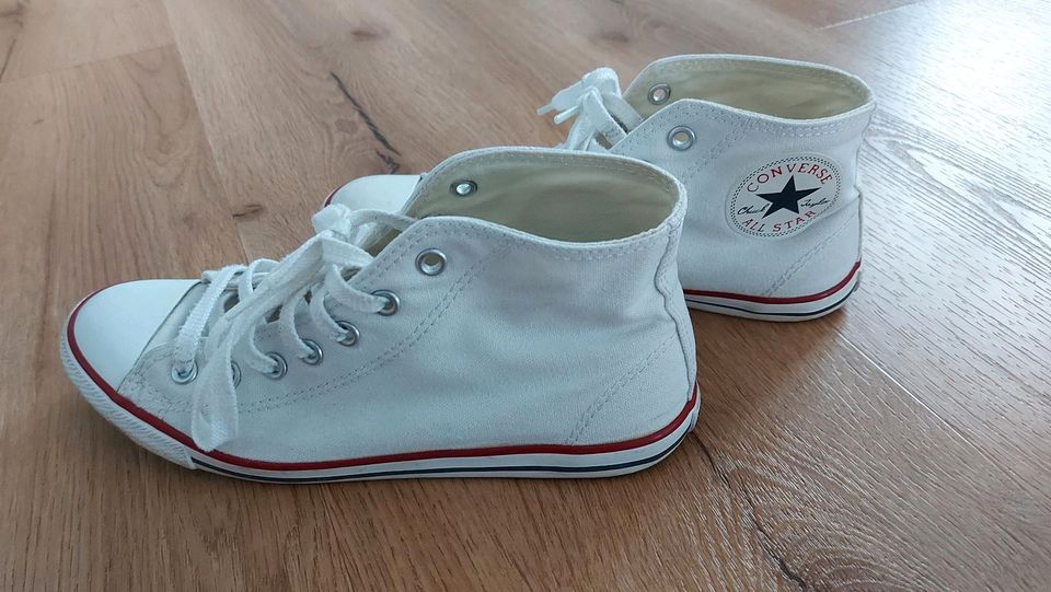 Converse Chucks Gr.37,5/38 in Ortenberg