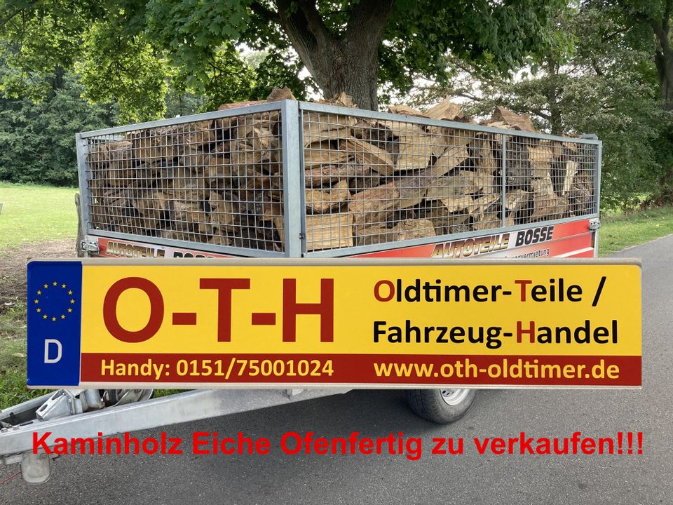 Trabant Wartburg Framo Getriebe O-T-H Oldtimer in Genthin