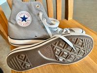 Converse All Star grau halbhoch, quasi neu Wiesbaden - Biebrich Vorschau