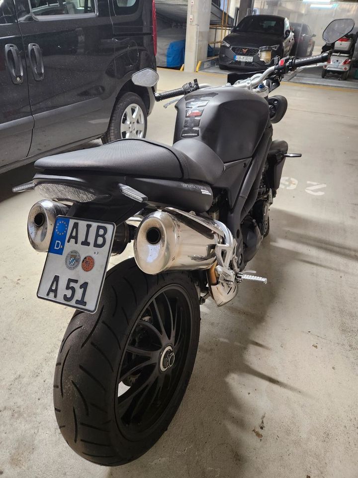 Triumph Speed triple in Bad Aibling