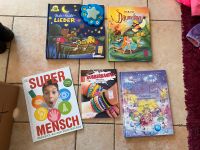 Kinderbücher, Kochen für Babys, GU etc Niedersachsen - Brockel Vorschau