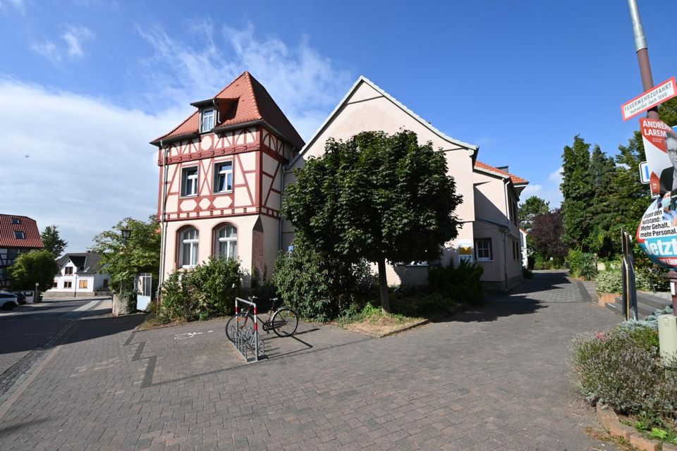 Top gepflegtes Kulturdenkmal sucht neuen Eigentümer in Alsbach-Hähnlein