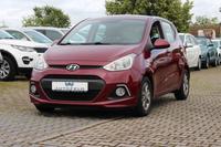 Hyundai i10 1.2 FIFA World Cup Edition/SHEFT/SHZ/BT/TEMP Baden-Württemberg - Ladenburg Vorschau