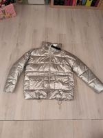 Steppjacke/Jacke von Basefield Silber Hessen - Ebsdorfergrund Vorschau