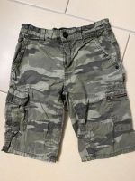 Camouflage Shorts Gr 128 Nordrhein-Westfalen - Haan Vorschau