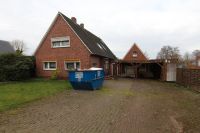 Sanierungsbedürftiges Ein- bzw. Zweifamilienhaus in ruhiger ländlicher Lage - kurz vor Papenburg Niedersachsen - Westoverledingen Vorschau