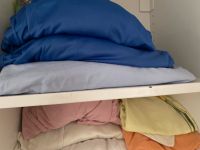 Bettwäsche Bettlaken Kissen Gebraucht Essen - Essen-West Vorschau