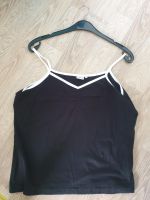 ○ Top Shirt Gr. 52/54 schwarz Baumwolle ○ Thüringen - Ellrich Vorschau