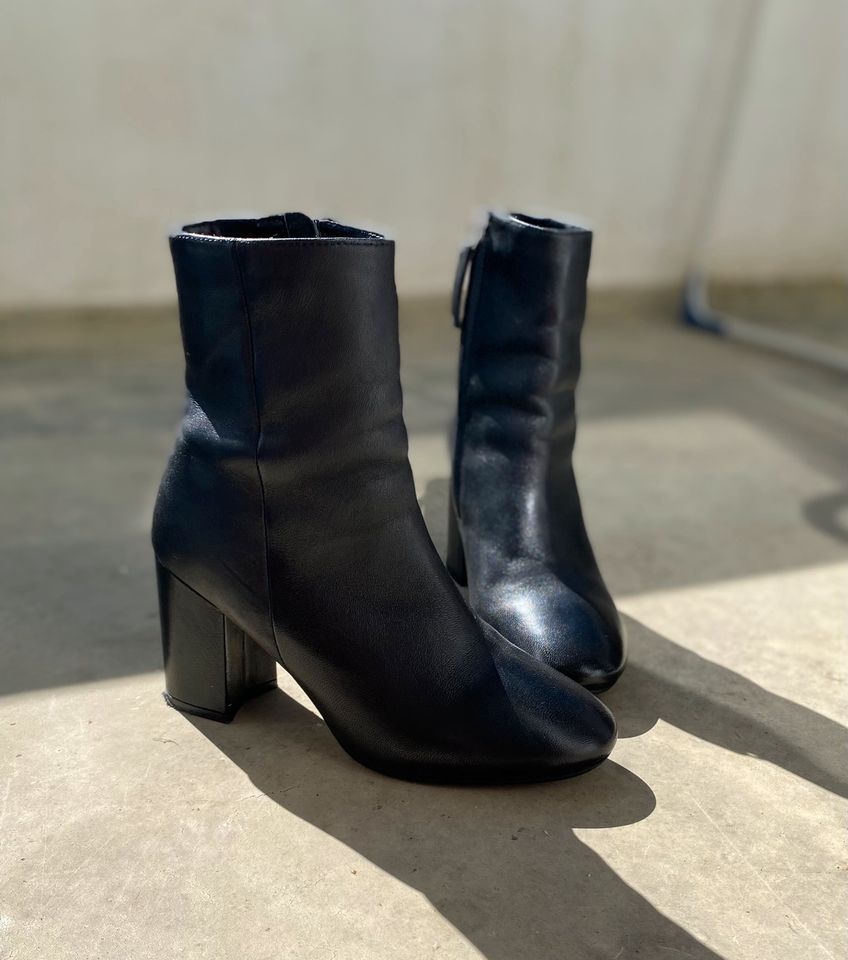 Topshop Stiefeletten/Boots Gr. 36 in Berlin