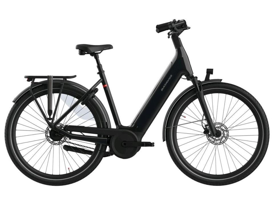 Batavus " Finez E-GO Exclusive  " E-Bike Dame mit 750 Wh in Nordhorn