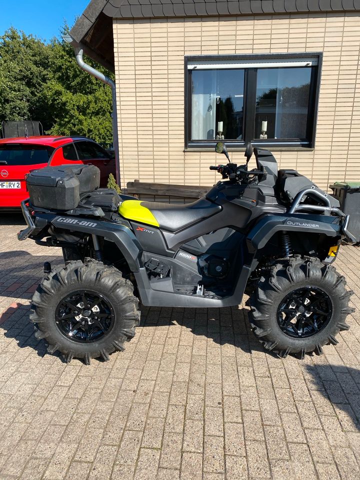 Can Am Outlander 1000 Xmr in Bünde