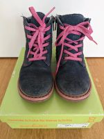 Halbschuhe / Boots für den Übergang * Gr 24 * blau / rosa Kr. München - Ottobrunn Vorschau