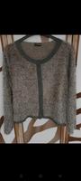 Samoon Gerry Weber Damen Weste gr.46 XXL braun gold Fransen Edel Bayern - Grafenau Vorschau