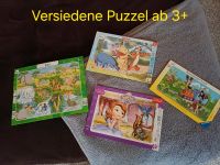 Verkaufe 3 schöne kleine Puzzel Niedersachsen - Wunstorf Vorschau