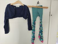 Bolero Strumpfhose Frugi H&M 110 116 Wandsbek - Hamburg Bramfeld Vorschau