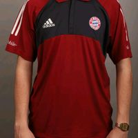 FC Bayern München Trikot Halfzip Sachsen-Anhalt - Lutherstadt Wittenberg Vorschau