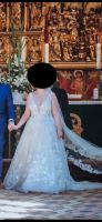 Brautkleid, Hochzeitskleid - Aire Barcelona, M/L Brandenburg - Königs Wusterhausen Vorschau