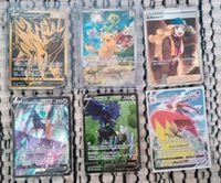 Pokemon Karten 6Stück near mint/ original Bayern - Friedberg Vorschau