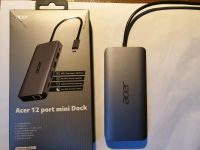 Acer Dockingstation 12 port mini Dock USB-C Bayern - Biessenhofen Vorschau