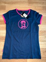 Trollkids Mädchen T-Shirt Kroksand blau Gr. 140 Neu! Brandenburg - Potsdam Vorschau