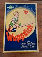 Wuppdich mein Hütchen Brettspiel alt 1959 DDR SammlerHütchenspiel Rheinland-Pfalz - Rödersheim-Gronau Vorschau