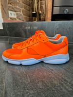 Hugo Boss Modell Rapid Sneaker NEU Gr. 42 neon orange Bayern - Biberbach Vorschau