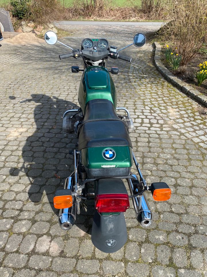 BMW R45, Typ 248 in Aukrug