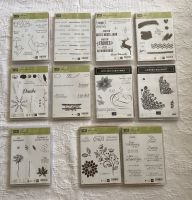 Stampin up - 10 Stempelsets, Set Nr. 05 Nordrhein-Westfalen - Leverkusen Vorschau