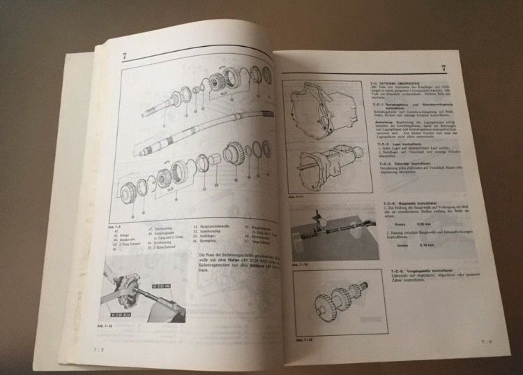 Mazda 323 Werkstatthandbuch Buch in Essen