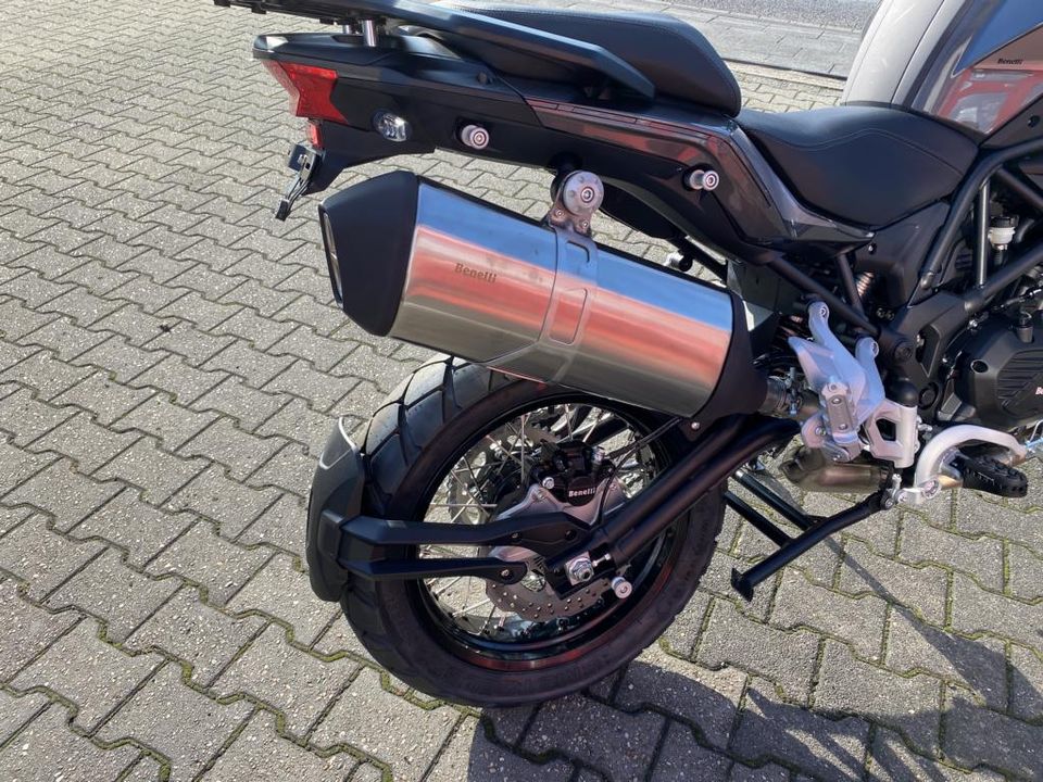 Benelli TRK 502 X in Dormagen